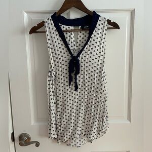 Maeve by Anthropologie Sleeveless Blouse